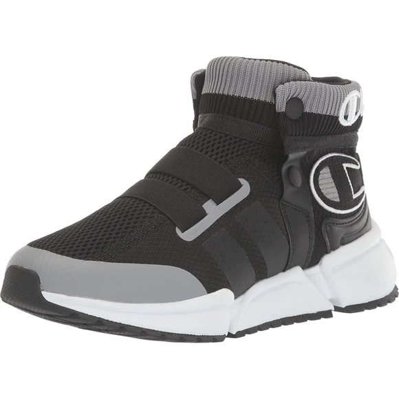 Champion Other - Champion Black & Gray Size 10